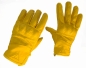 Preview: RACER VERANO, leichte gelbe Sommer-Handschuhe